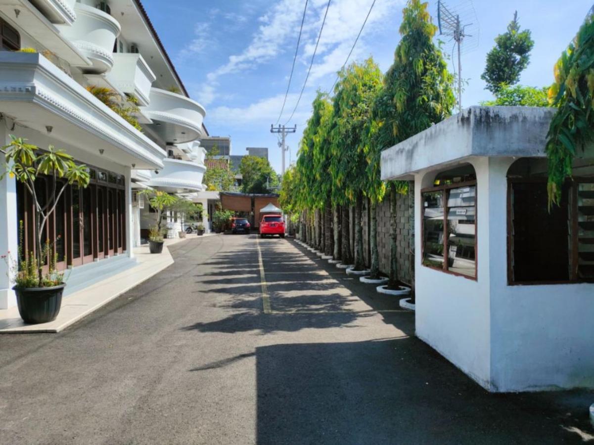 Wisma Hari Kota 메단 외부 사진