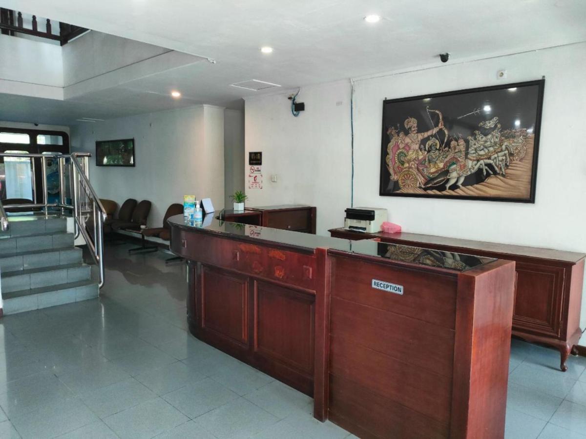 Wisma Hari Kota 메단 외부 사진